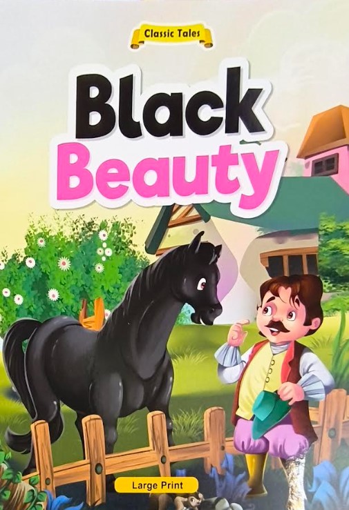 Read Yourself Black Beauty Level 6
